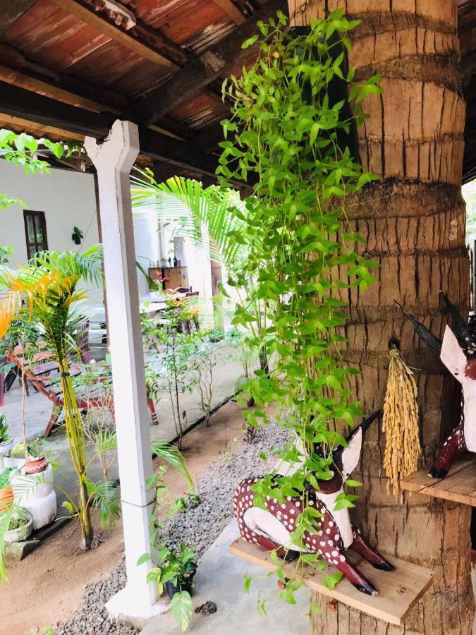 Walkers Hostel Тринкомали Экстерьер фото
